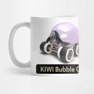 KIWI Bubble Car Mug